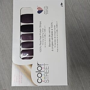 Color Street Nail Strips in 'Made In Milan'